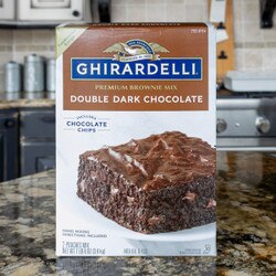 KRU-732-6114 Ghirardelli Double Dar