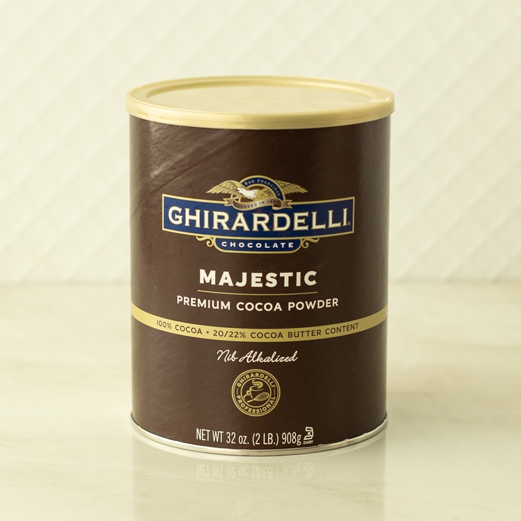 GHI-62100 Ghirardelli Majestic Coco
