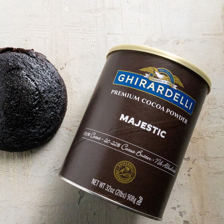 GHI-62100 Ghirardelli Majestic Coco