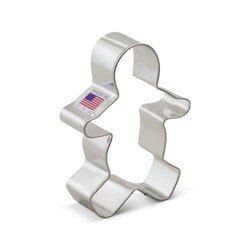 7946A Gingerbread Boy Cookie Cutter
