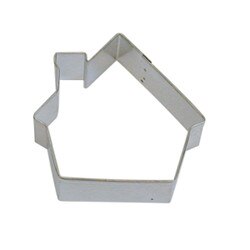 1109 Gingerbread House Cookie Cutte