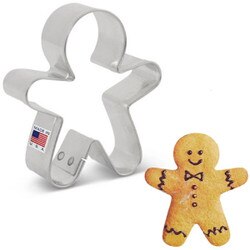 8279 Gingerbread Man Cookie Cutter