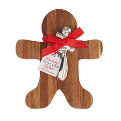 756434 Gingerbread Man Cutting Boar