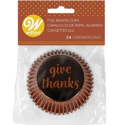 415-0-0330 Give Thanks Foil Baking