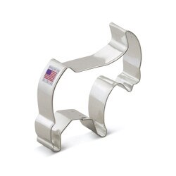 1316A Goat Cookie Cutter 4"