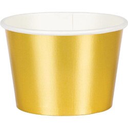 351527 Gold Foil Treat Cups