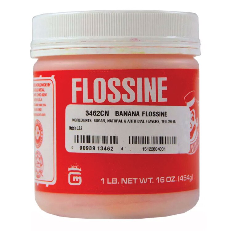 Gold Medal Flossine banana