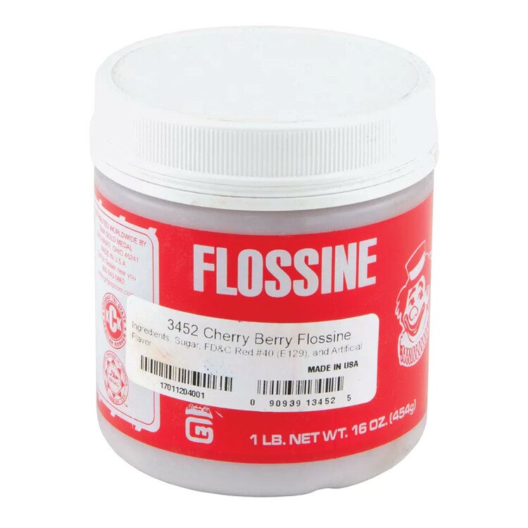 Gold Medal Flossine cherry