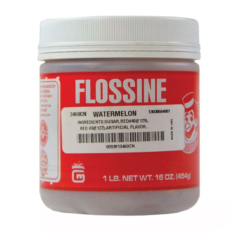 Gold Medal Flossine watermelon