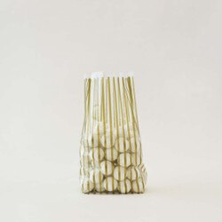 551-C2 Gold Vertical Stripe Celloph