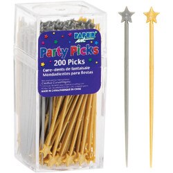 060220 Gold and Silver Stars Party