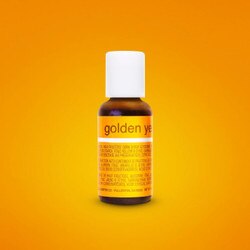 5141 Golden Yellow Liqua-Gel .70 Oz