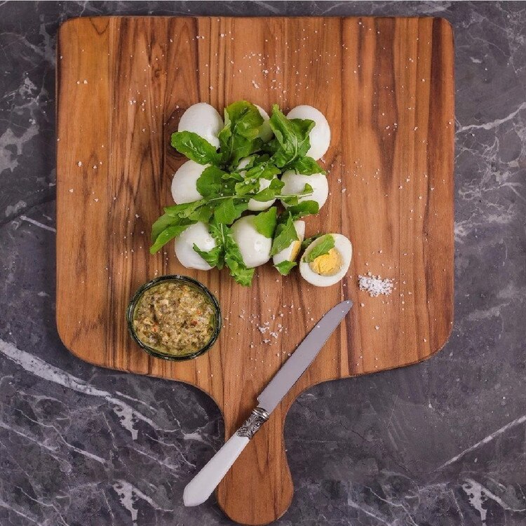 519 Gourmet Chopping Board