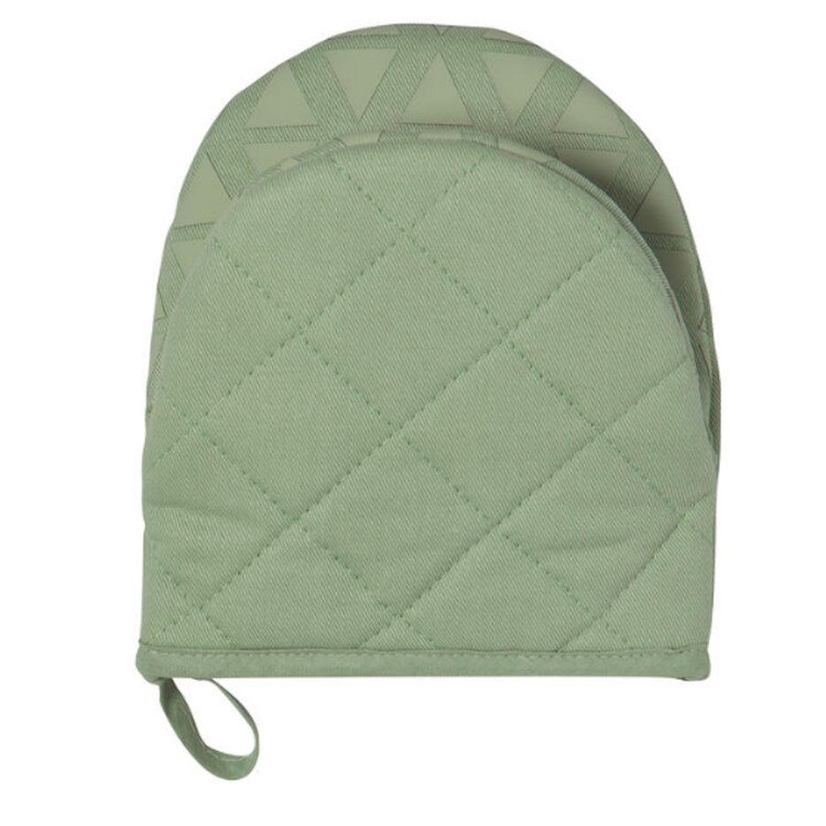 2058621 Grabber Oven Mitt - Sage