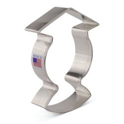 7998A Graduate Cookie Cutter 4-1/8"