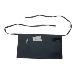 TXTWAGY Gray Waist Apron