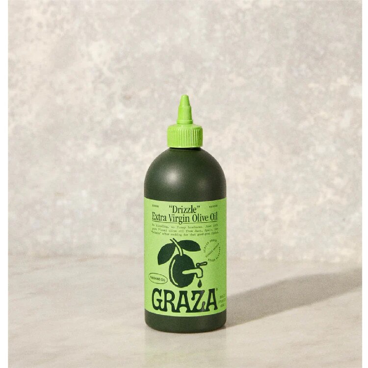 DRZ500 Graza EVOO Drizzle Finishing