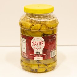 PKD-351211 Greek Peppercinis - 1 Ga