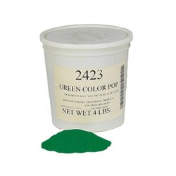 2423 Green Color Pop Popcorn Salt