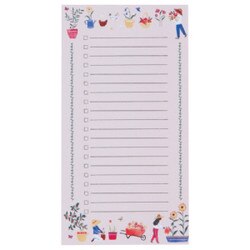 5147009 Green Thumb List It Notepad