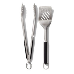 11320200 Grilling Turner and Tongs