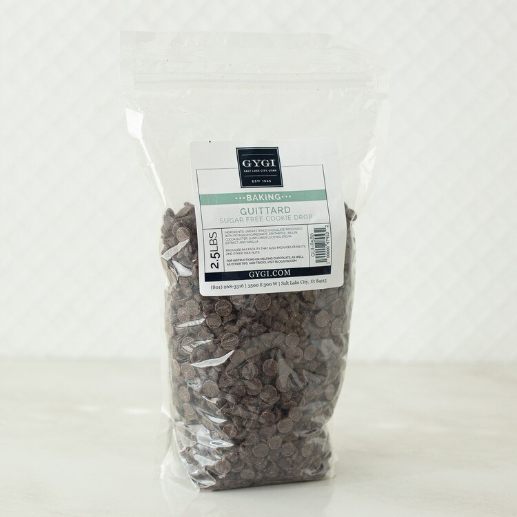 85802 Guittard 58% Vivre Sugar Free