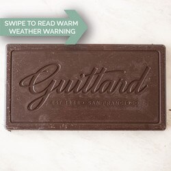 0411U Guittard French Vanilla Dark