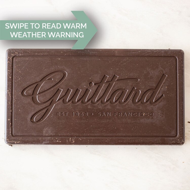 0411U Guittard French Vanilla Dark
