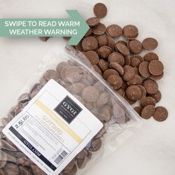99572 Guittard Milk Chocolate A'Pee