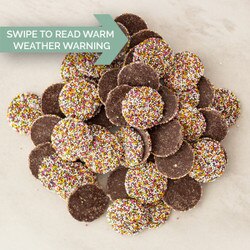 9661C Guittard Milk Chocolate Wafer