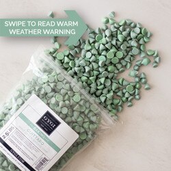 99022 Guittard Mint Green Baking Ch