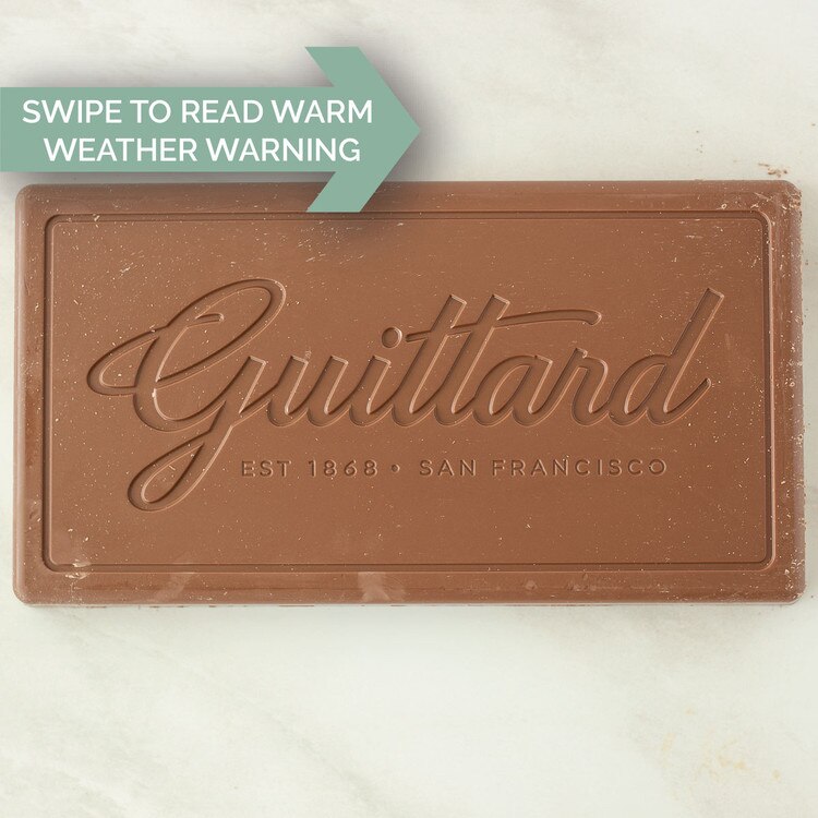 0390C50 Guittard Signature Milk Cho