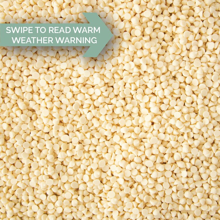 9903C Guittard White Cookie Drops (