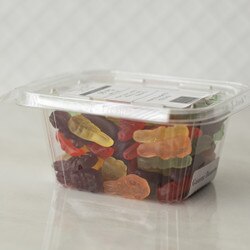 3988 Gummi Bunnies - 12 Oz Containe