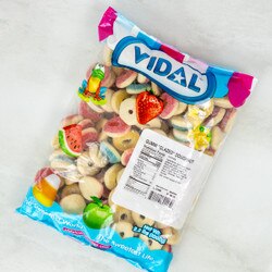 1019541 Gummi Glazed Donuts - 2.2 L