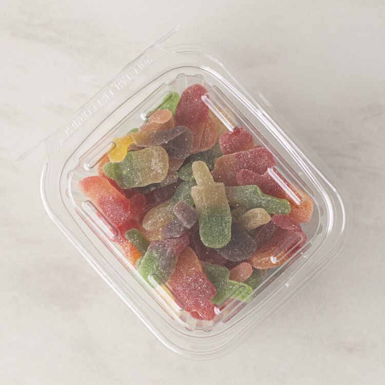 73979 Gummi Ice Pops - 12 Oz Contai