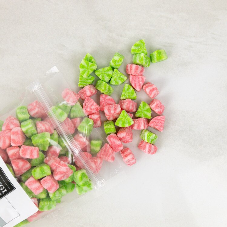 504562 Gummi Watermelon Slices- 2.2