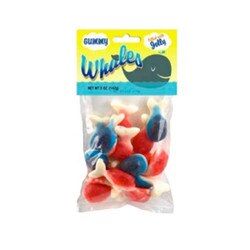BC160W Gummi Whales