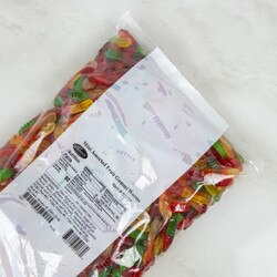 1349 Gummi Worms - 5 Lb. Bag