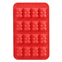 05119229 Gummy Bear Chocolate Silic