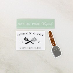 KCS Gygi Kitchen Club 3-Piece Stick