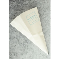 Gygi Plastic Coated Canvas Pastry Bag - 16