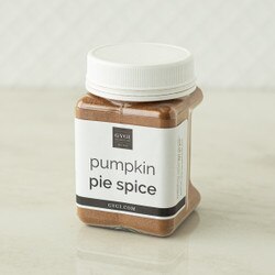 GPPS Gygi Pumpkin Pie Spice