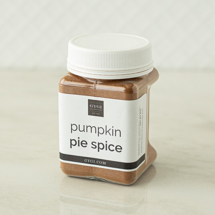 GPPS Gygi Pumpkin Pie Spice