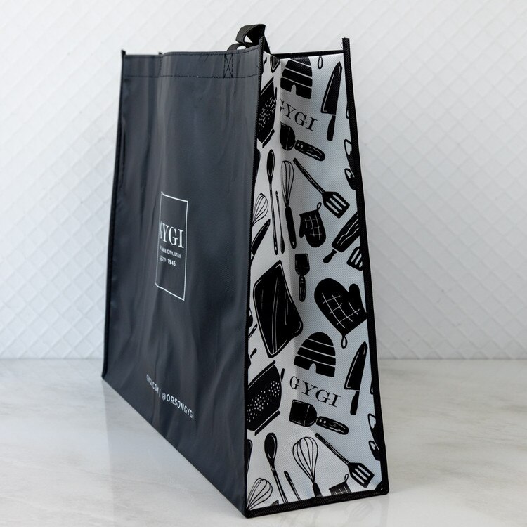 BG19616B2 Gygi Reusable Shopping Ba