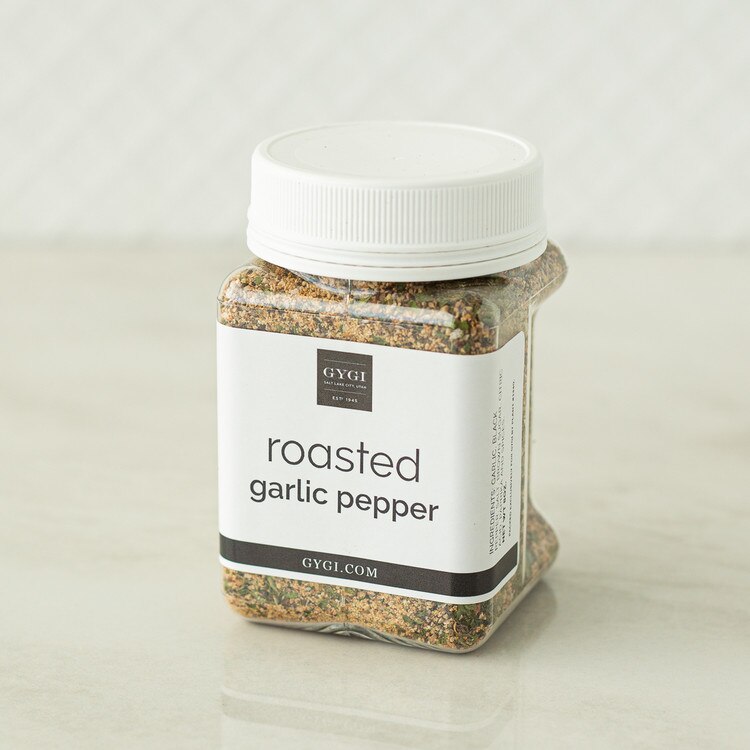 GRGP Gygi Roasted Garlic Pepper