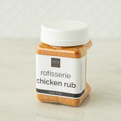 GRCS Gygi Rotisserie Chicken Rub