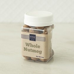 GNW Gygi Whole Nutmeg
