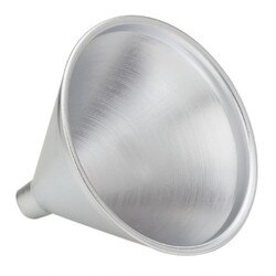 698 Aluminum Funnel -12 Oz.