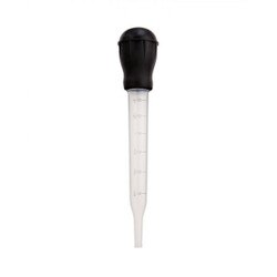 43730 Clear Baster w/ Measurements